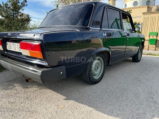 LADA (VAZ) 2107 2012, 95,000 km - 1.6 л - İsmayıllı