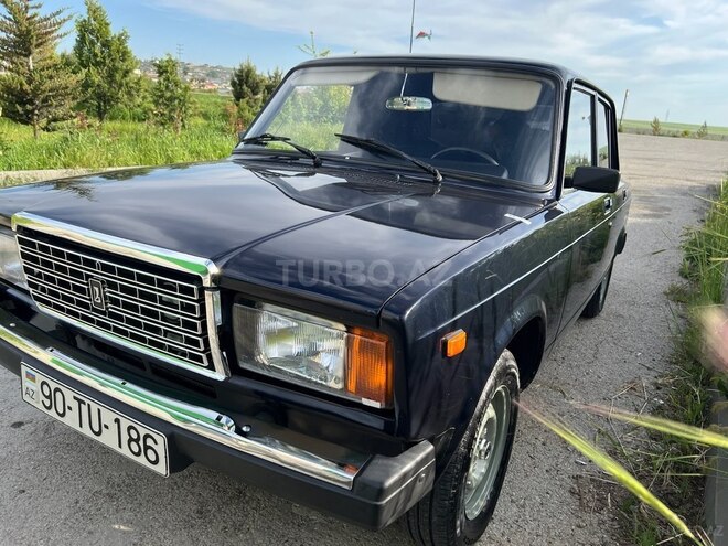 LADA (VAZ) 2107 2012, 95,000 km - 1.6 л - İsmayıllı