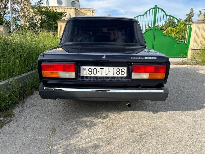 LADA (VAZ) 2107 2012, 95,000 km - 1.6 л - İsmayıllı