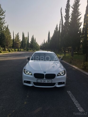 BMW 528 2013, 210,000 km - 2.0 l - Balakən