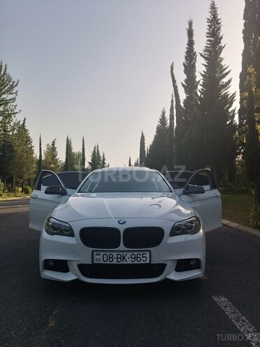 BMW 528 2013, 210,000 km - 2.0 l - Balakən