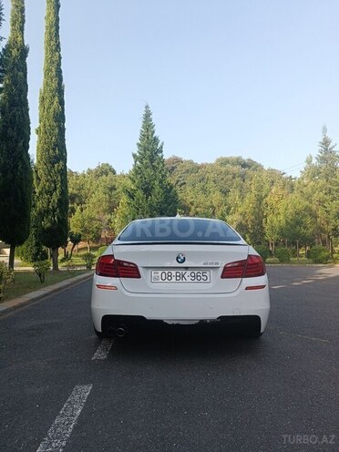 BMW 528 2013, 210,000 km - 2.0 l - Balakən