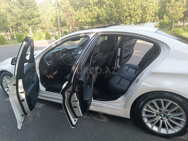 BMW 528 2013, 210,000 km - 2.0 l - Balakən