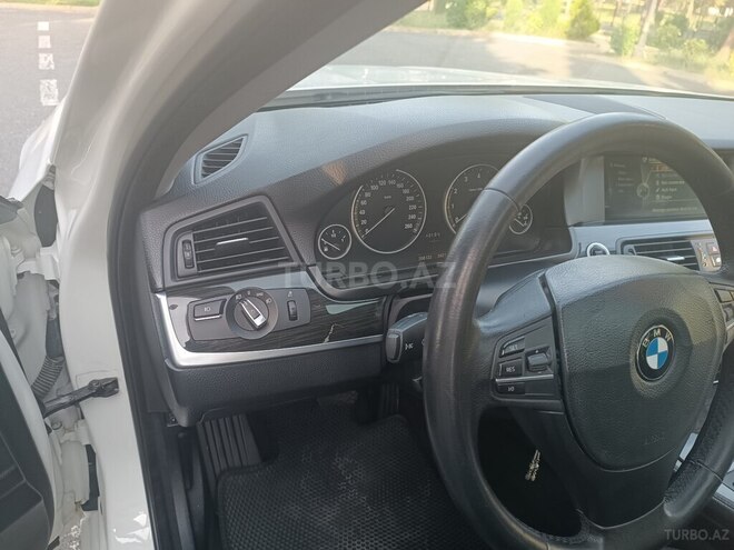 BMW 528 2013, 210,000 km - 2.0 l - Balakən