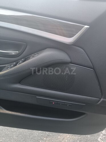 BMW 528 2013, 210,000 km - 2.0 l - Balakən