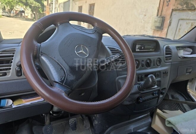 Mercedes Sprinter 208 2000, 456,372 km - 2.5 l - Bakı