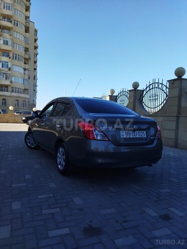 Nissan Latio 2012, 99,500 km - 1.2 l - Bakı