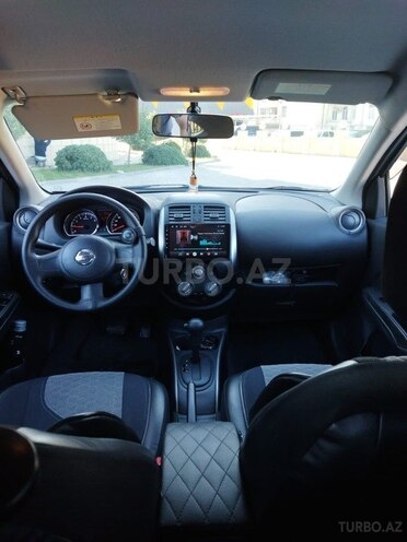 Nissan Latio 2012, 99,500 km - 1.2 l - Bakı