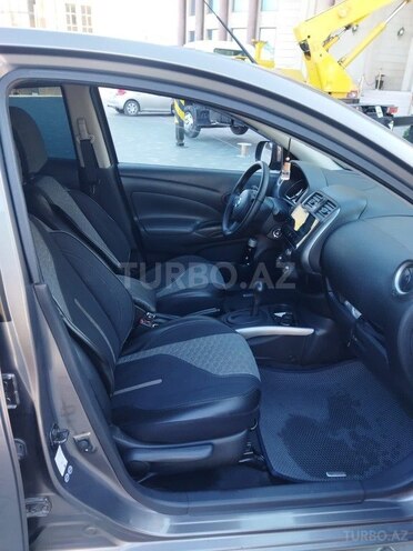 Nissan Latio 2012, 99,500 km - 1.2 l - Bakı
