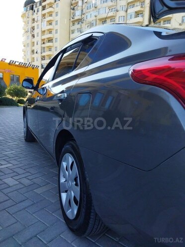 Nissan Latio 2012, 99,500 km - 1.2 l - Bakı