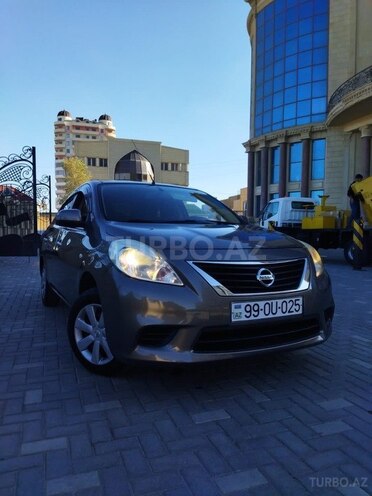 Nissan Latio 2012, 99,500 km - 1.2 l - Bakı