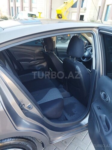 Nissan Latio 2012, 99,500 km - 1.2 l - Bakı