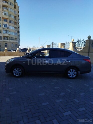 Nissan Latio 2012, 99,500 km - 1.2 l - Bakı
