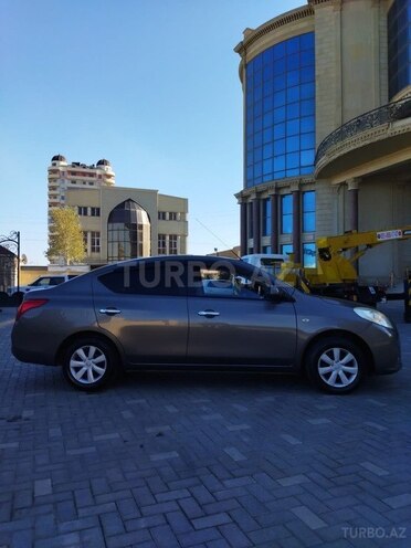 Nissan Latio 2012, 99,500 km - 1.2 l - Bakı