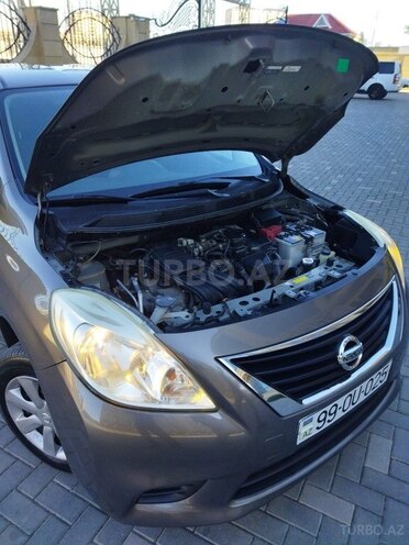 Nissan Latio 2012, 99,500 km - 1.2 l - Bakı
