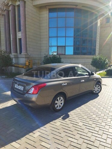 Nissan Latio 2012, 99,500 km - 1.2 l - Bakı