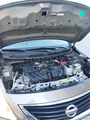 Nissan Latio 2012, 99,500 km - 1.2 l - Bakı