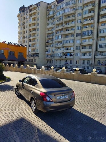 Nissan Latio 2012, 99,500 km - 1.2 l - Bakı