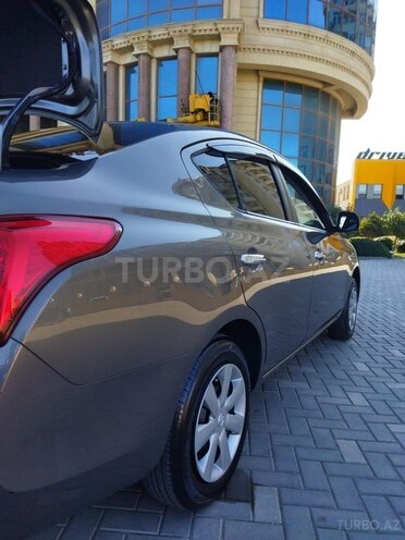 Nissan Latio 2012, 99,500 km - 1.2 l - Bakı