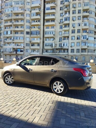 Nissan Latio 2012, 99,500 km - 1.2 l - Bakı