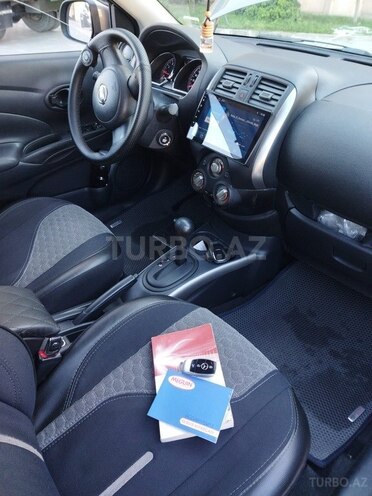 Nissan Latio 2012, 99,500 km - 1.2 l - Bakı