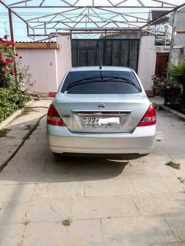 Nissan Tiida 2012, 120,000 km - 1.5 l - Bakı