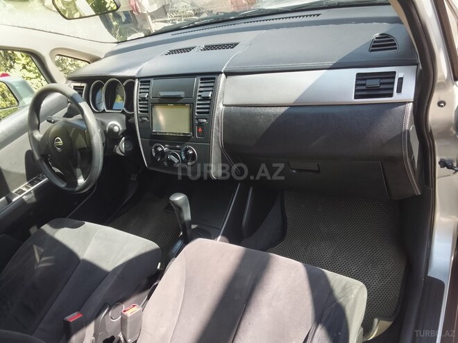Nissan Tiida 2012, 120,000 km - 1.5 l - Bakı