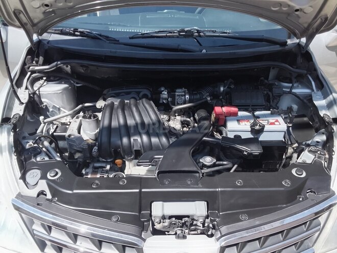 Nissan Tiida 2012, 120,000 km - 1.5 l - Bakı