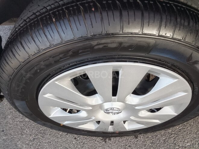 Nissan Tiida 2012, 120,000 km - 1.5 l - Bakı