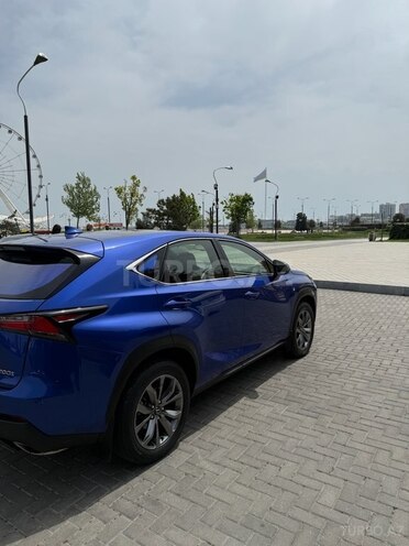 Lexus NX 200t 2015, 95,000 km - 2.0 l - Bakı