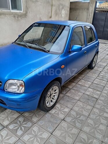 Nissan Micra 1999, 720,000 km - 1.5 l - Sumqayıt