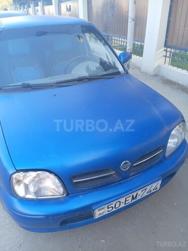Nissan Micra 1999, 720,000 km - 1.5 l - Sumqayıt