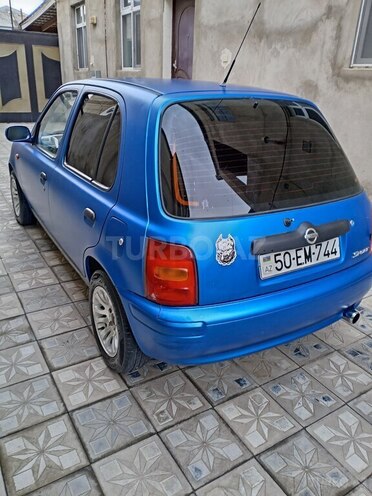 Nissan Micra 1999, 720,000 km - 1.5 l - Sumqayıt