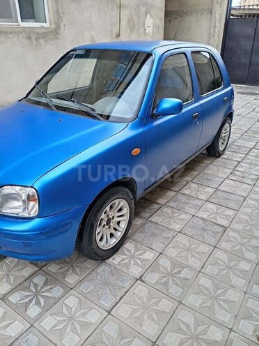 Nissan Micra 1999, 720,000 km - 1.5 l - Sumqayıt