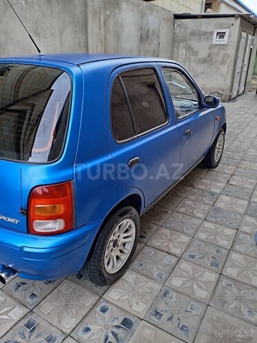 Nissan Micra 1999, 720,000 km - 1.5 l - Sumqayıt