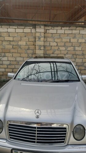 Mercedes E 230 1997, 377,500 km - 2.3 l - Göyçay