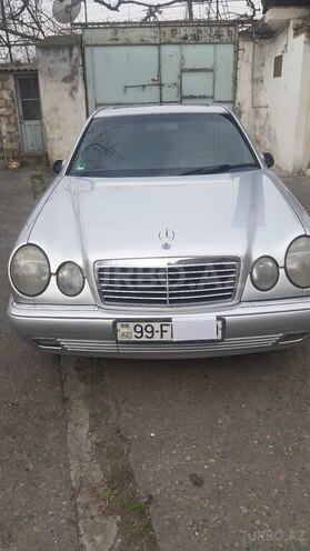 Mercedes E 230 1997, 377,500 km - 2.3 l - Göyçay