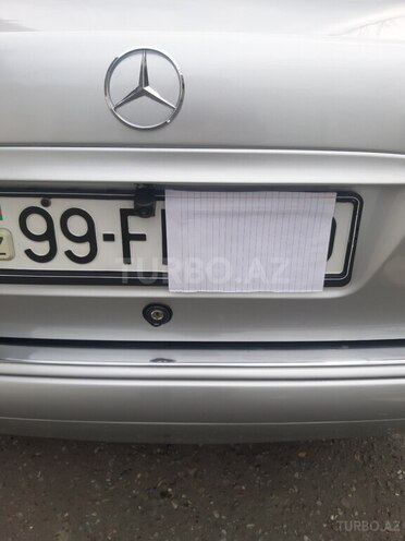 Mercedes E 230 1997, 377,500 km - 2.3 l - Göyçay