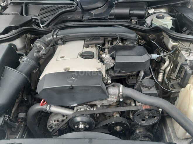 Mercedes E 230 1997, 377,500 km - 2.3 l - Göyçay