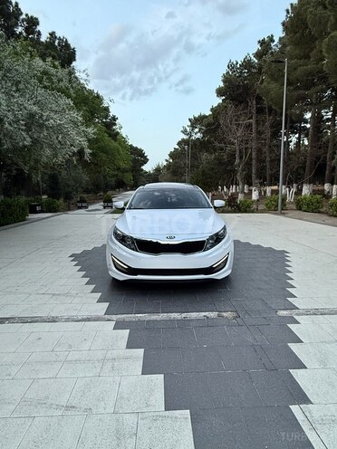 Kia Optima 2013, 207,000 km - 2.0 л - Sumqayıt