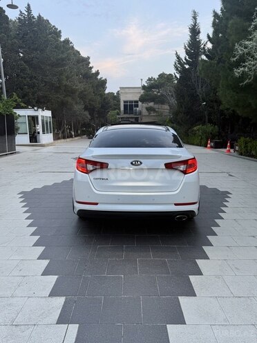 Kia Optima 2013, 207,000 km - 2.0 л - Sumqayıt