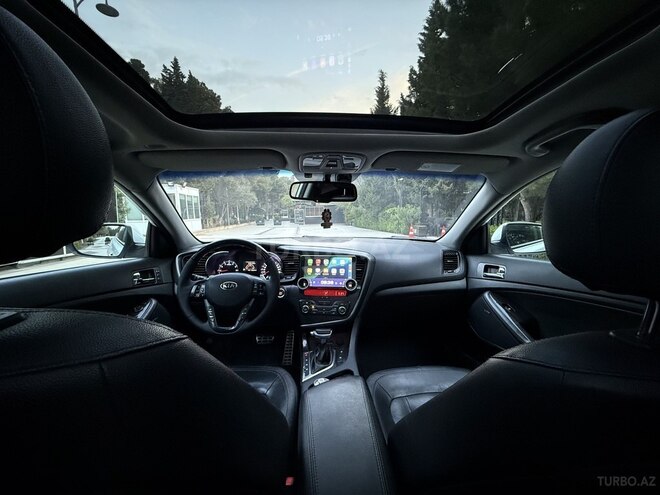Kia Optima 2013, 207,000 km - 2.0 л - Sumqayıt