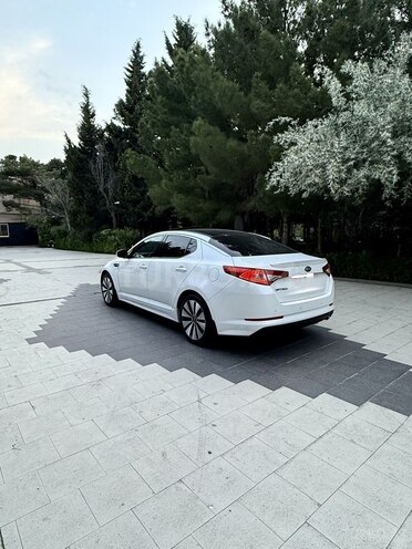 Kia Optima 2013, 207,000 km - 2.0 л - Sumqayıt