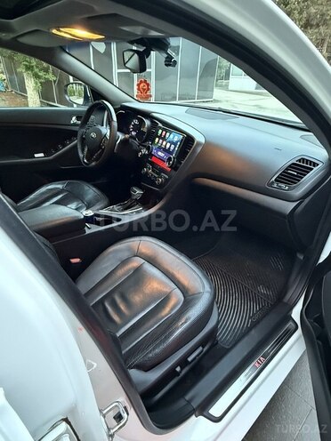 Kia Optima 2013, 207,000 km - 2.0 л - Sumqayıt