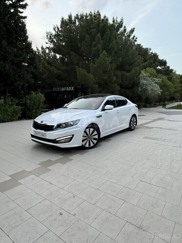 Kia Optima 2013, 207,000 km - 2.0 л - Sumqayıt