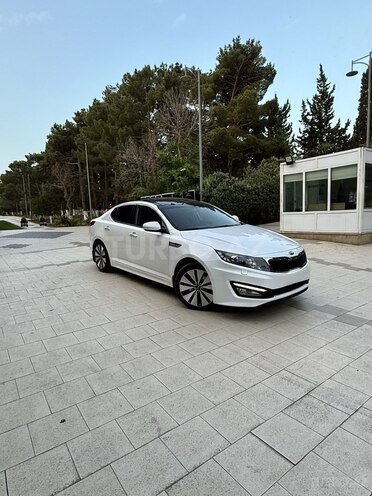Kia Optima 2013, 207,000 km - 2.0 л - Sumqayıt