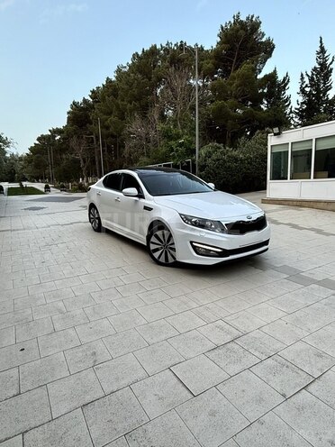 Kia Optima 2013, 207,000 km - 2.0 л - Sumqayıt
