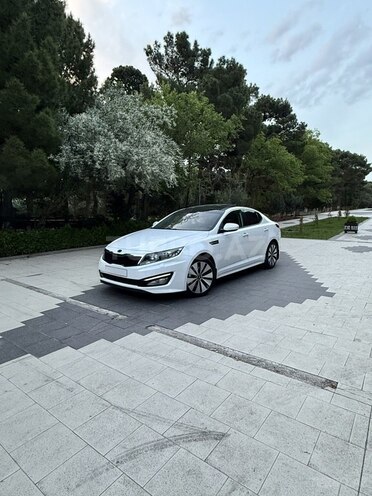 Kia Optima 2013, 207,000 km - 2.0 л - Sumqayıt