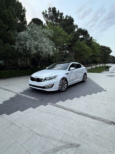 Kia Optima 2013, 207,000 km - 2.0 л - Sumqayıt