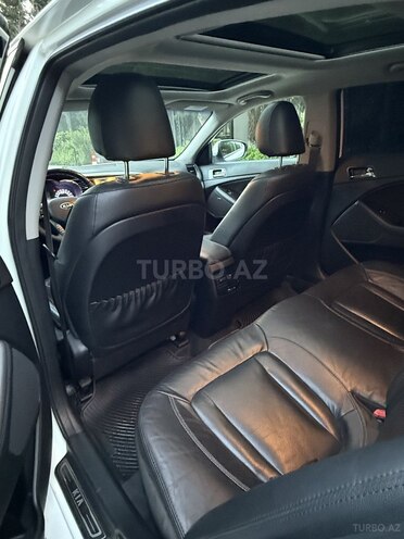 Kia Optima 2013, 207,000 km - 2.0 л - Sumqayıt